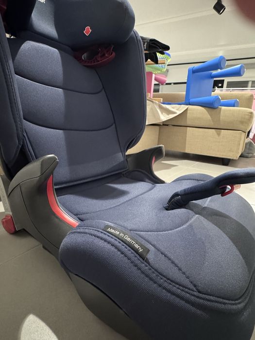 Cadeira Auto Britax Romer