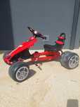Kart pedais - excelente estado