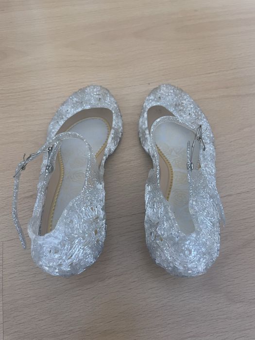 Sapatos de princesa n 33