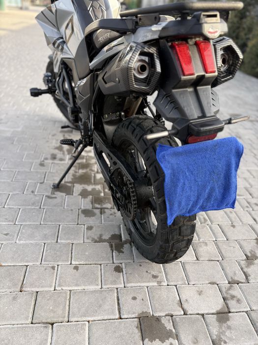 Продам Tekken 250 R-LINE