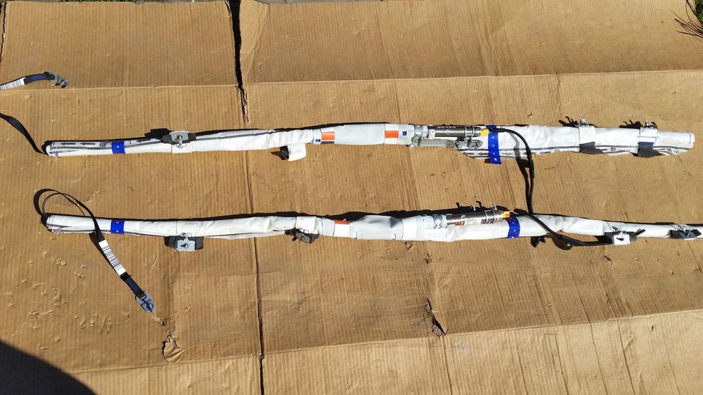 opel corsa e 14-19 kurtyna powietrzna airbag lewa /prawa 39045978