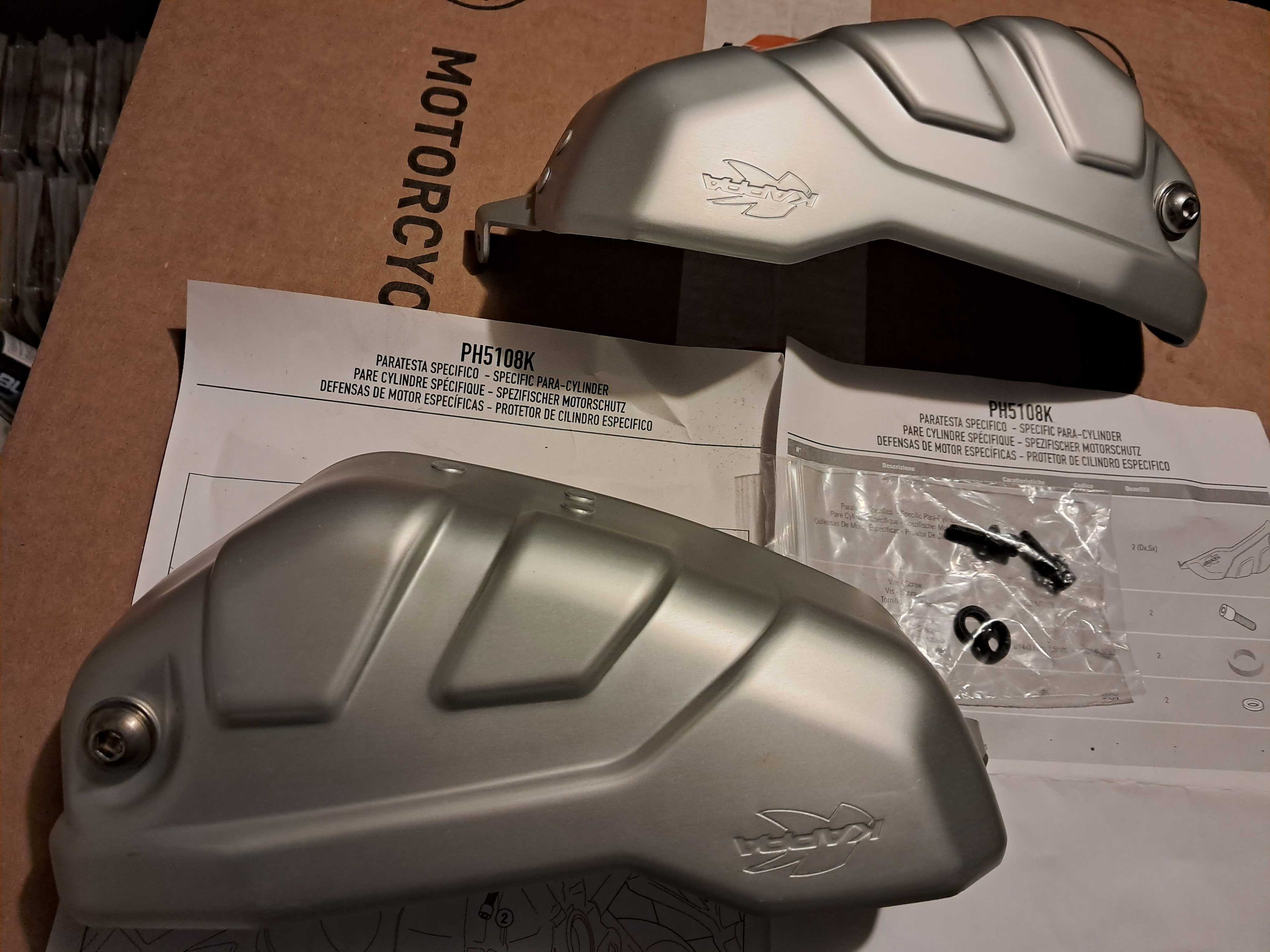 PH5108 osłony BMW R1200GS/ R/ RS/ RT (13>18) kpl. 2 szt , nowe