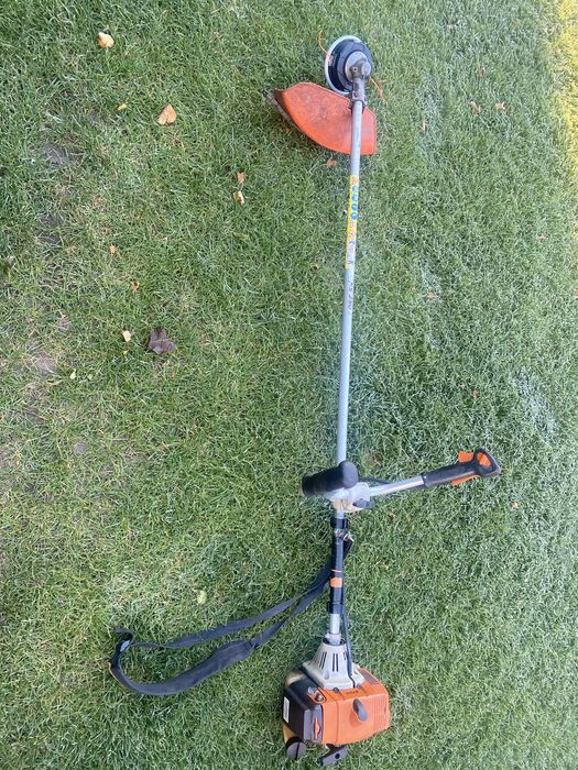 Fs 250 stihl kosa kosiarka trojząb żyłka spalinowa