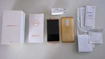Телефон ZTE AXON 7 MINI 3/32gb gold