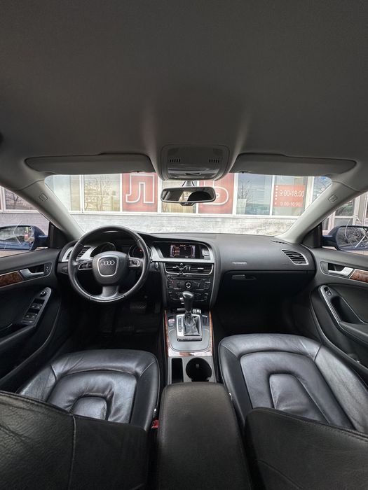Audi A5 Quattro спортбек