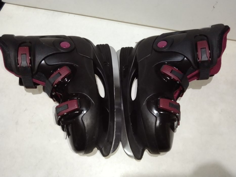 Łyżwy hokejowe SPORT rozmiar 40