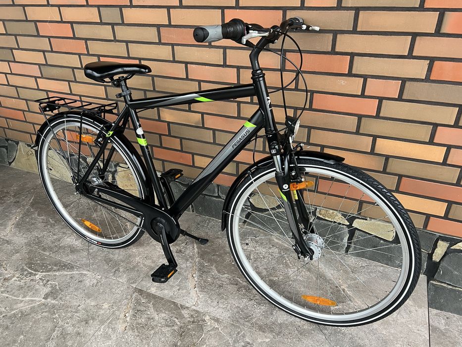 Велосипед з Німеччини Pegasus 28