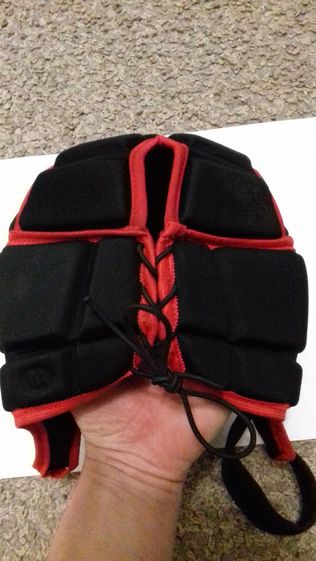 Защитный шлем для головы ребенка шапка