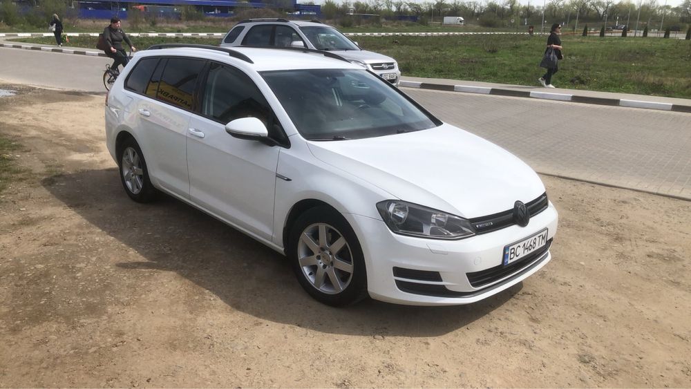 Golf 7.           TGI