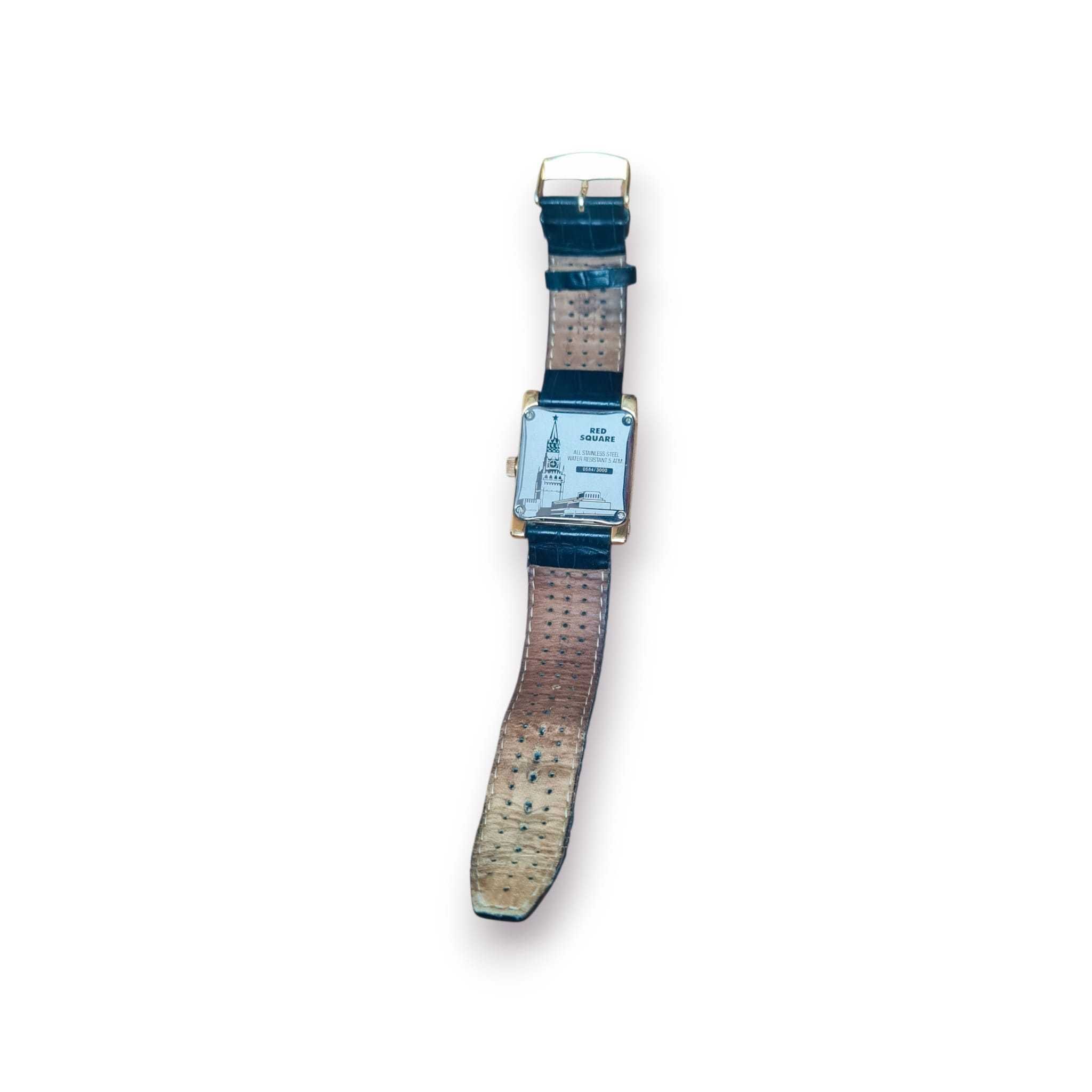 Relógio Automático Vostok Europe Red Square – Edição Limitada 554/3000