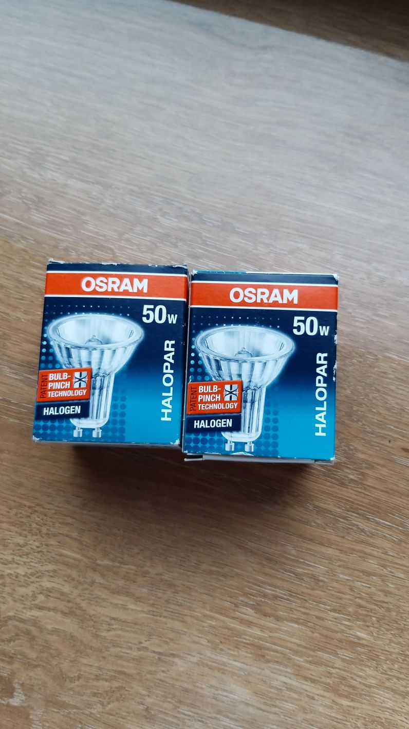 Продам лампу галогенну osram 64824 fl 50W 
Лампа галогенна OSRAM 64824