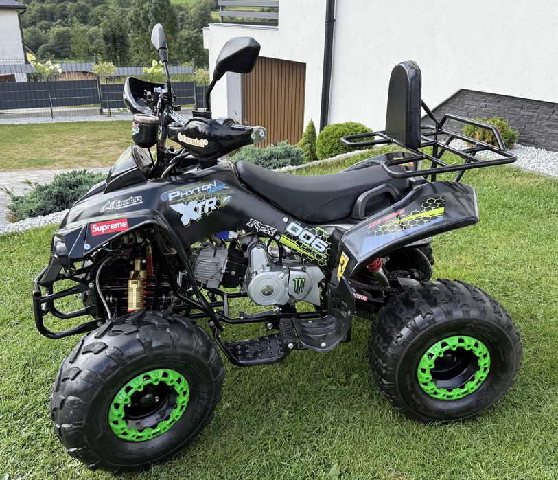 Quad Bombardier 125 XL
