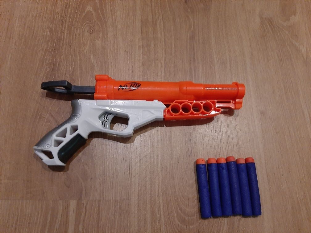 Nerf-N Strike Elite Double Down