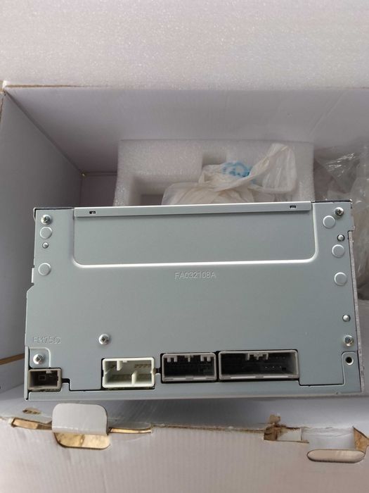 Магнитола Honda CR-V