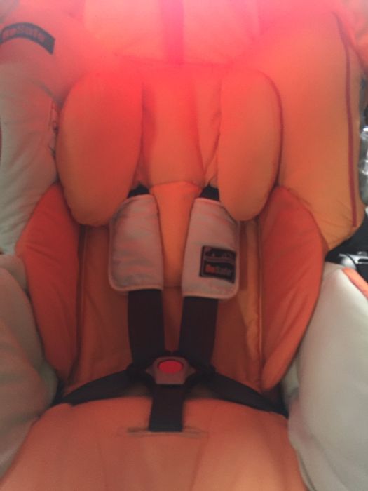 Ovo BeSafe Izi Sleep