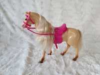 Koń Barbie vintage 2002 Palomino horse dla lalki Mattel