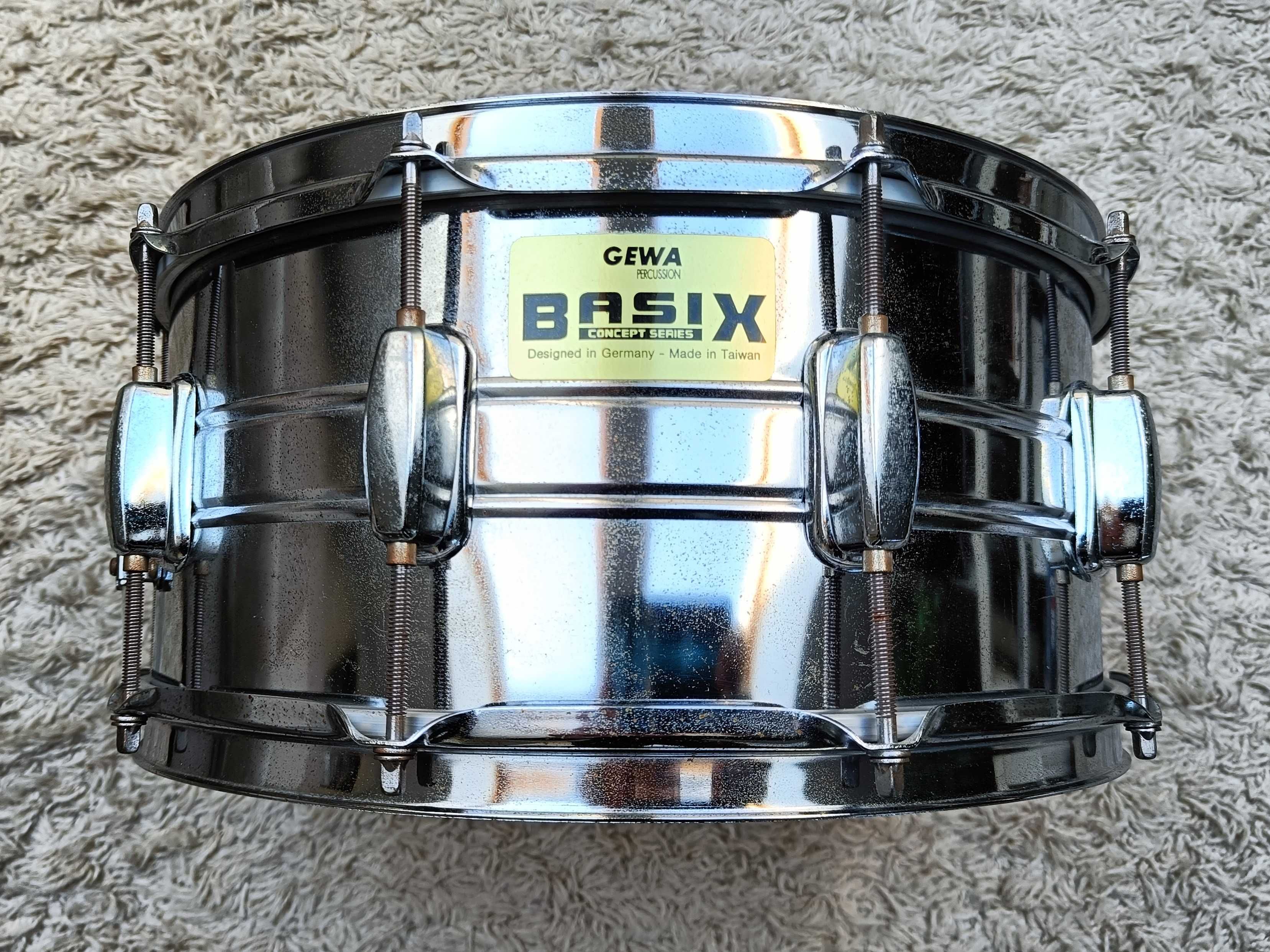 Werbel perkusyjny BASIX CONCEPT SERIES 14" x 6.5"