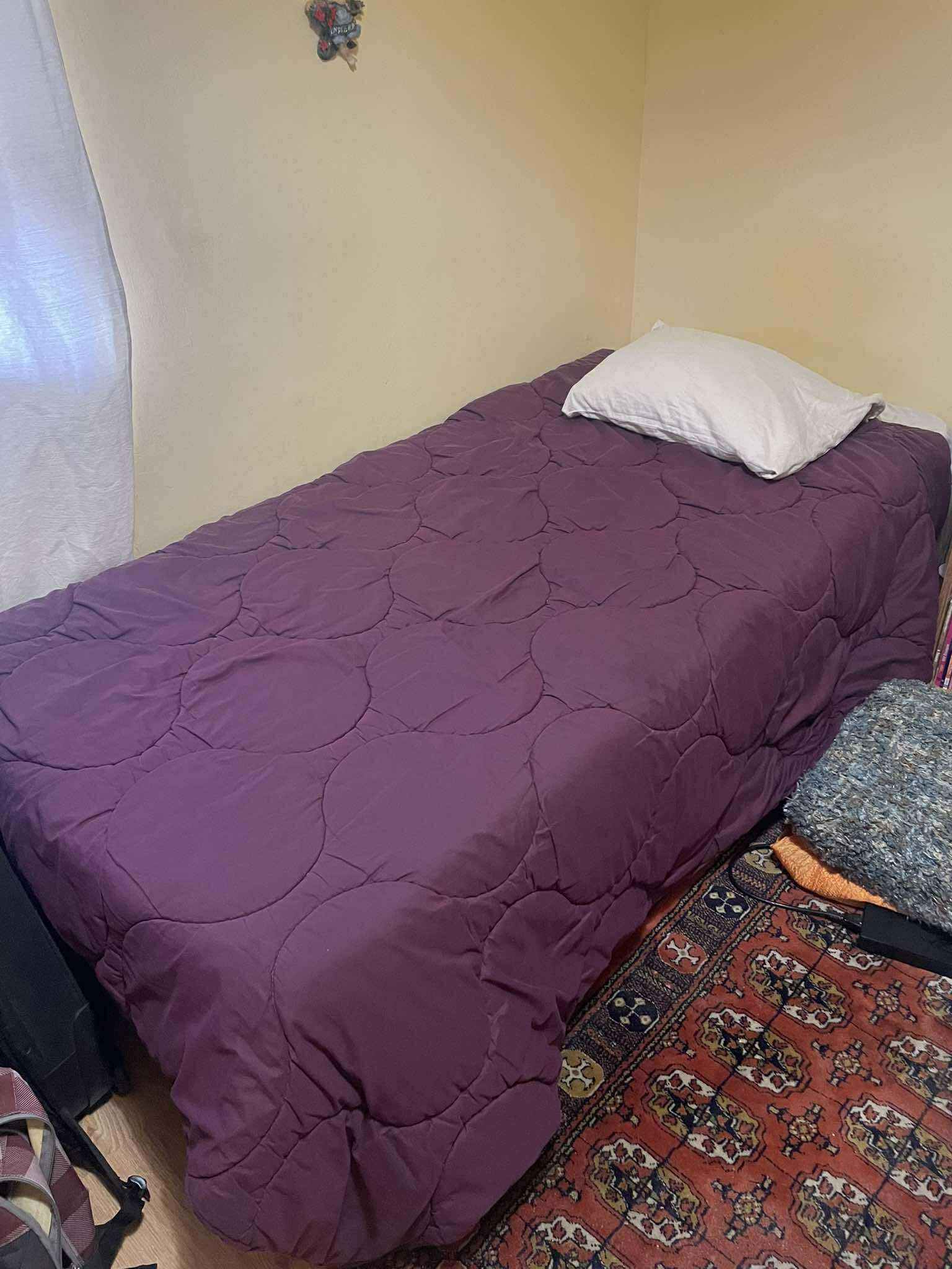Cama + Colchão 50€