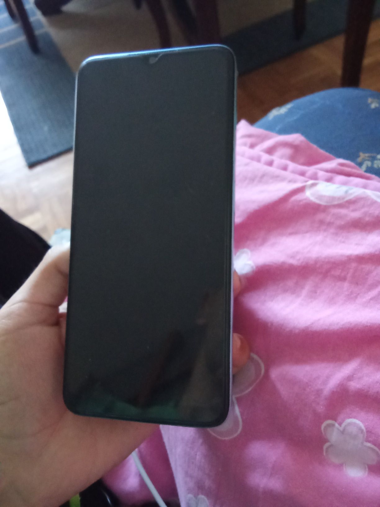 OPPO A57S 128GB semi novo