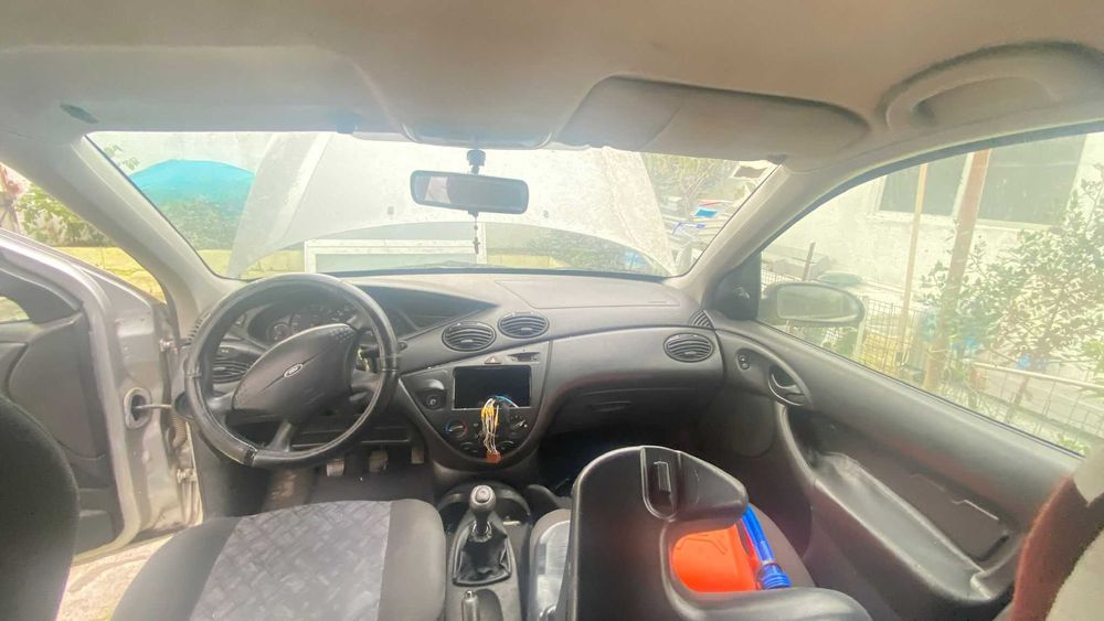 Carro para pecas