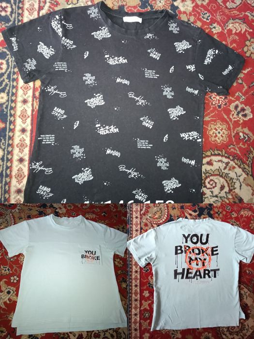 Футболка на хлопчика