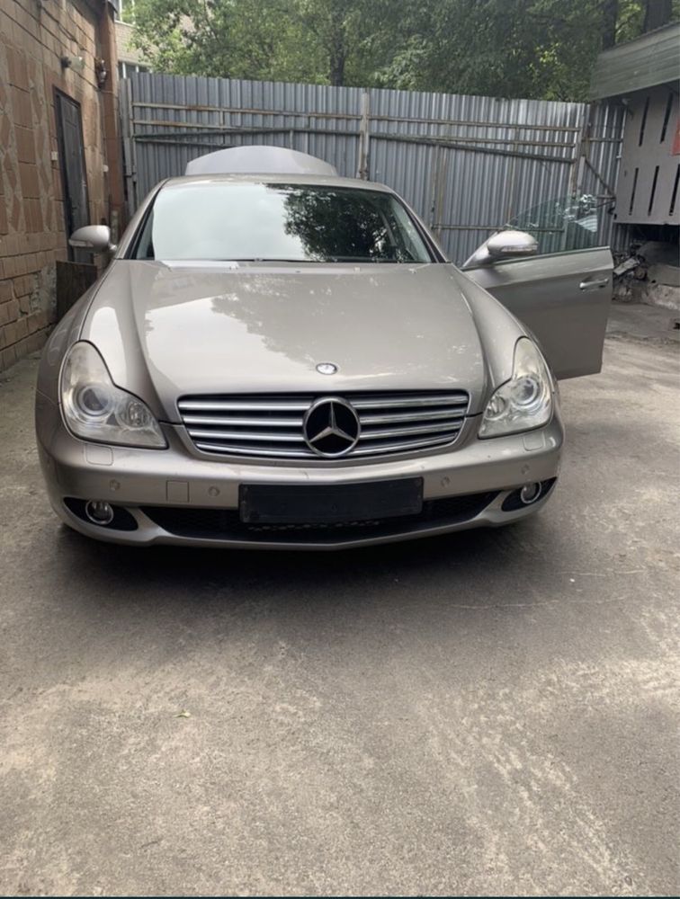 Розборка, Запчасти, на Mercedes w219 cls 320