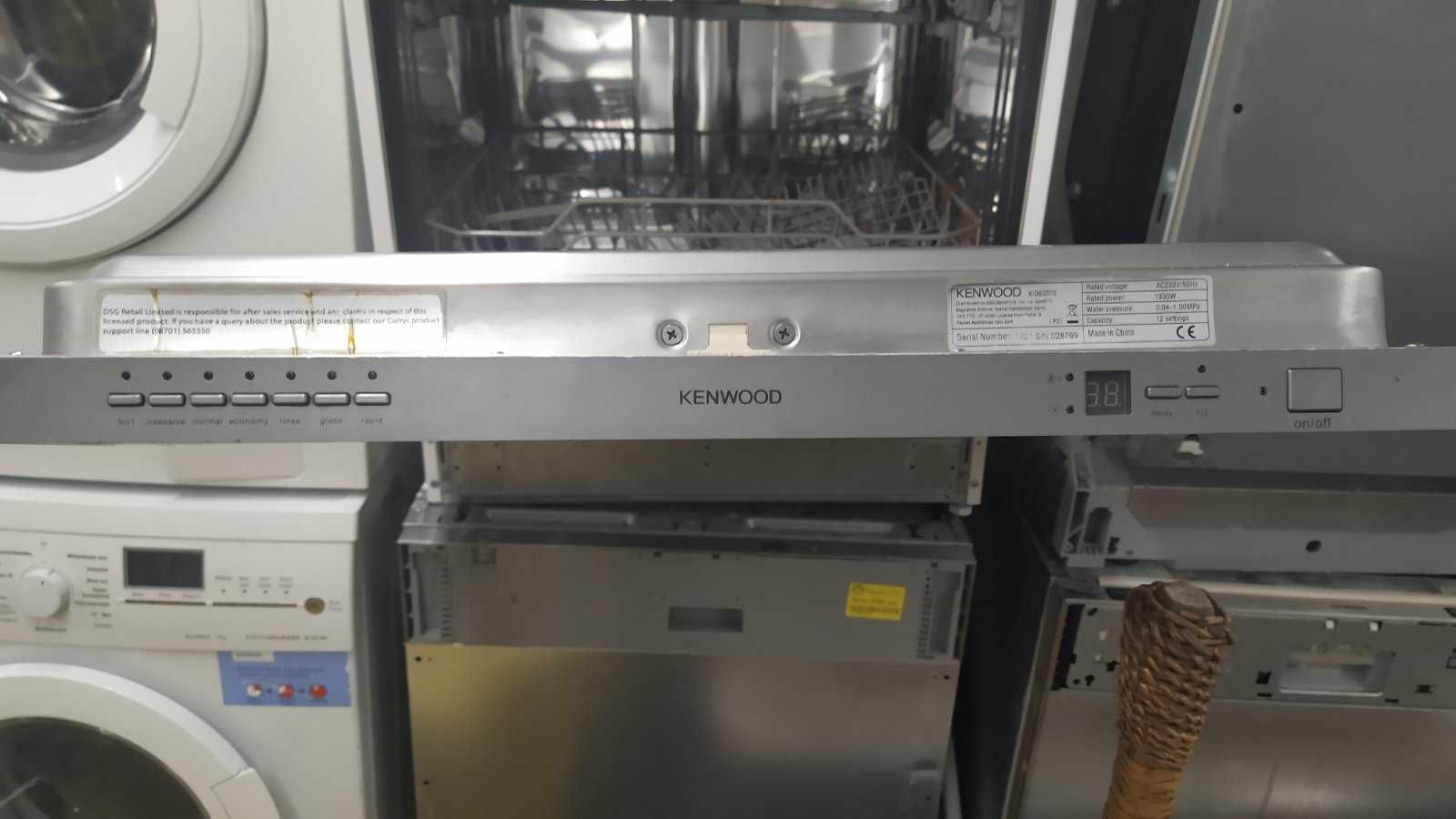 Посудомоечная машина Kenwood KID60S10 (240823)