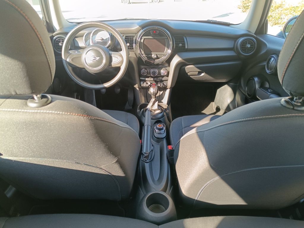 Mini One Diesel 2015