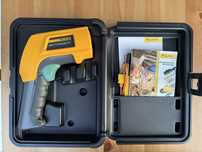 Fluke 566 Termometro Infravermelho