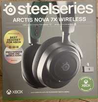 Słuchawki Steelseries Arctis Nova 7x