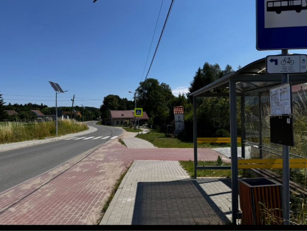Działka budowlana