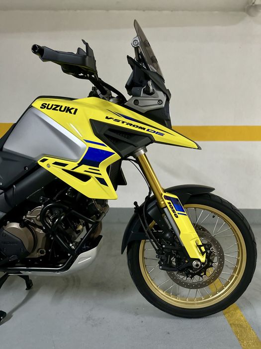 Suzuki v-strom 1050 DE