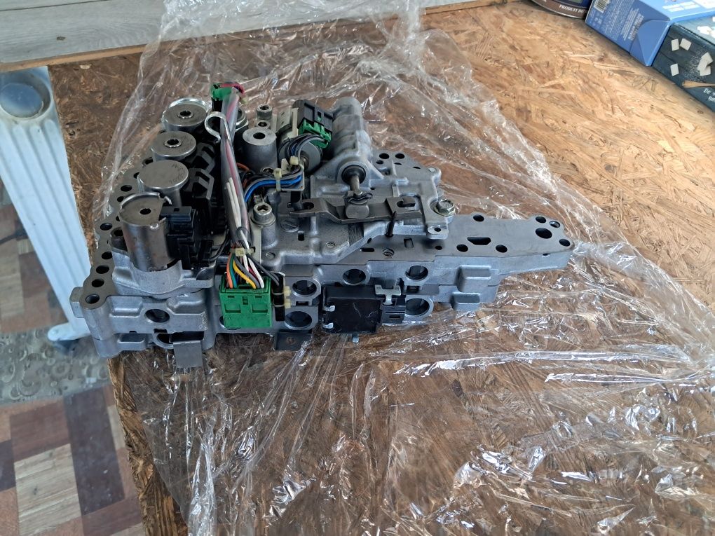 Гидроблок Jf011e