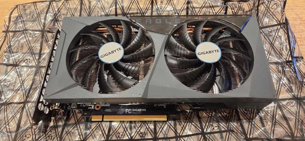 NVIDIA GeForce RTX 3060 12 GB GDDR6 / Відеокарта