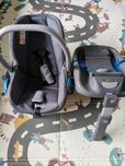 Avionaut kite - fotelik + baza isofix