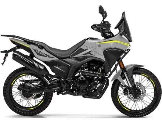 Morbidelli MBP T250X, Adventure EFI 4V АВS МКПП 6, 2025 р. в.