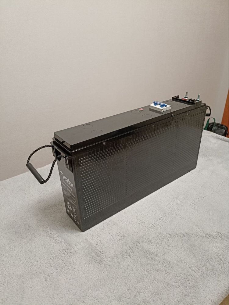 LifePo4 акумулятор 24v 105ah 2640wh.