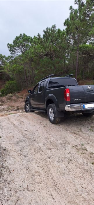 Nissan navara d40