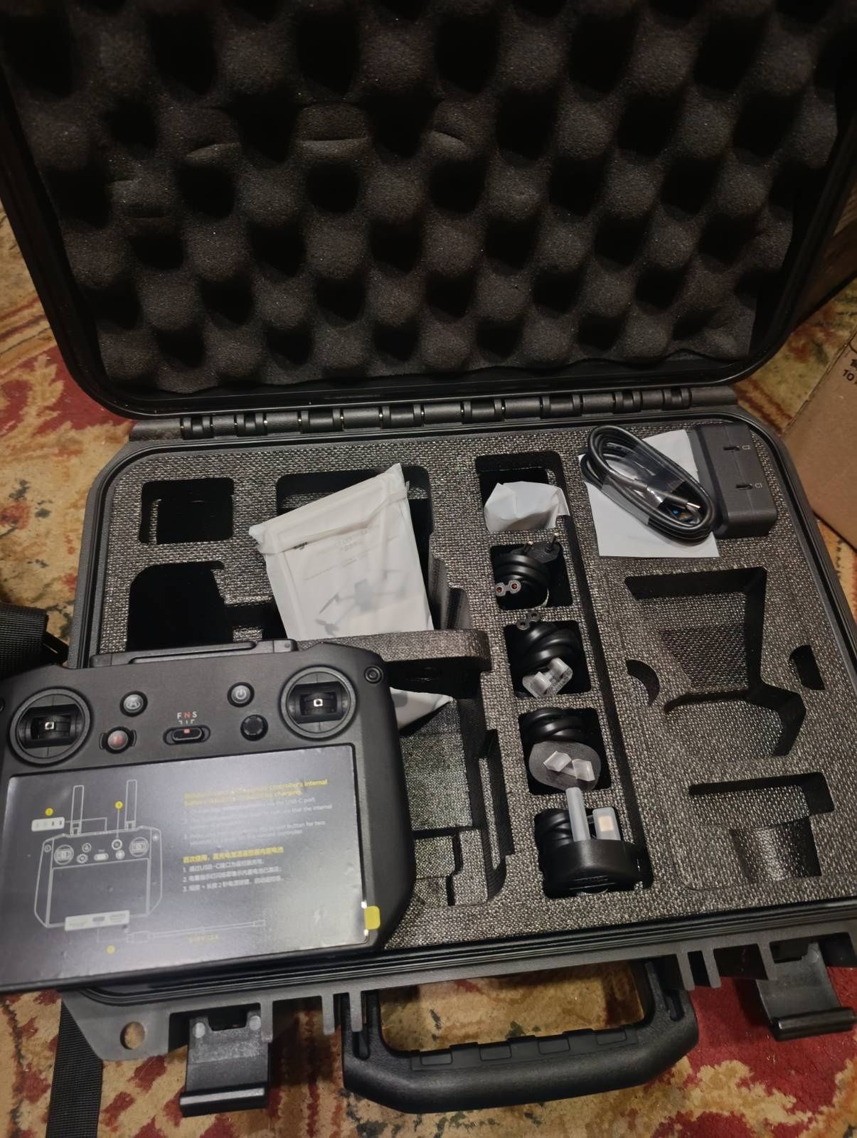 Кейси DJI Mavic.3е