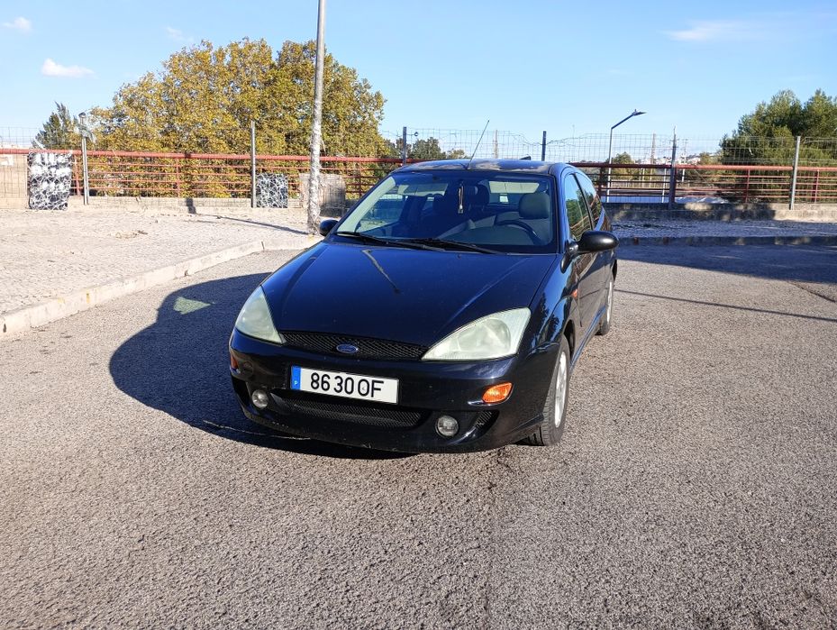 Ford Focus 1.4 16v - 97.000km reais
