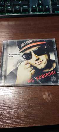 Płyta CD MC Sobieski Pierwiastek życia