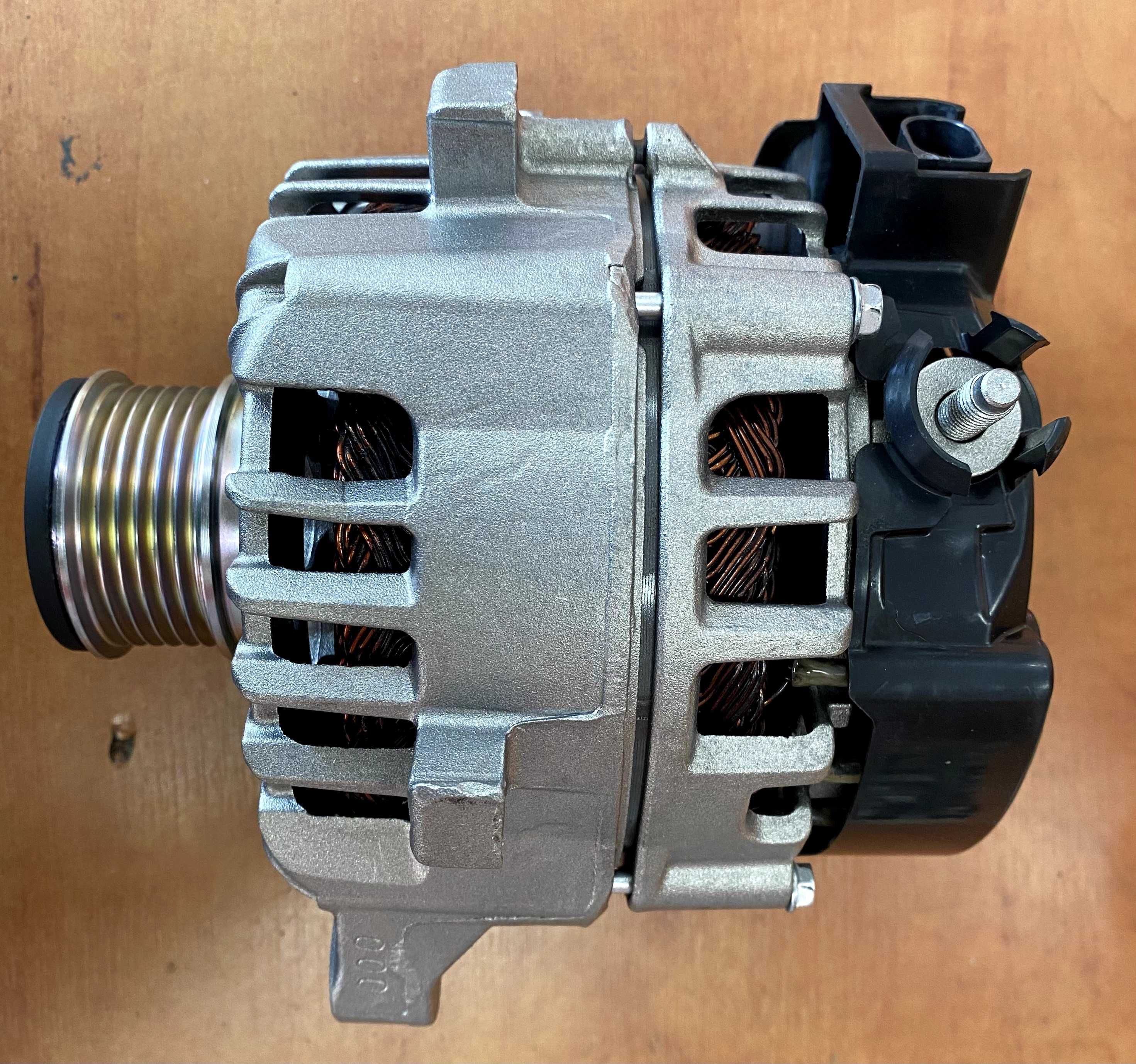 Alternator FORD Transit Tourneo Custom V362 V363 2.0 Ecoblue CG25U053