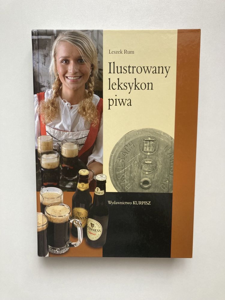 Ilustrowany leksykon piwa