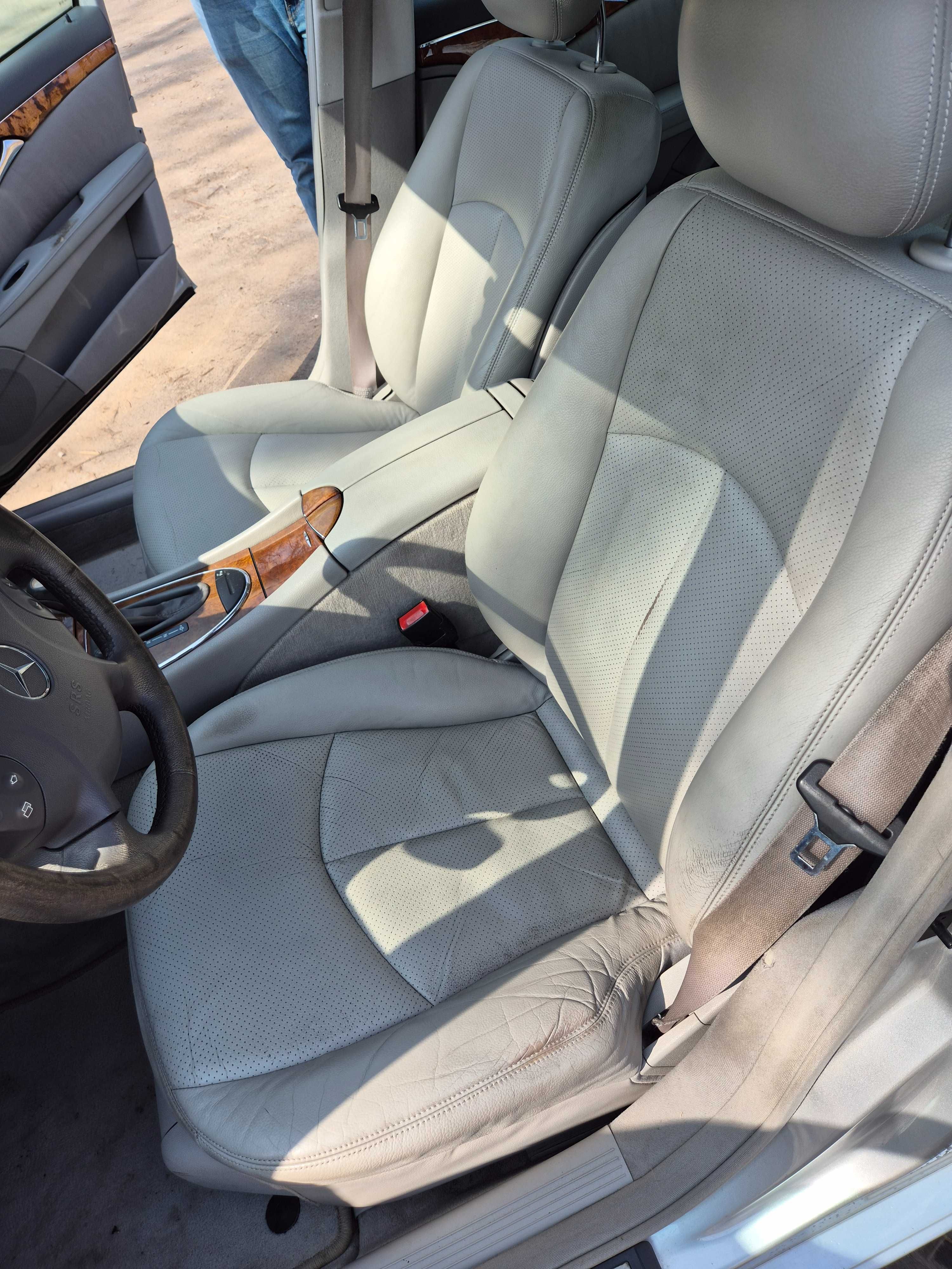 Mercedes E 320 cdi W211