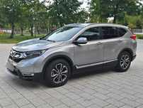 Honda CR-V Honda CRV 2.0 HYBRYDA Bogate wyposażenie