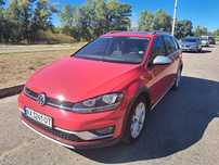 Volkswagen Golf Allltrack 2019