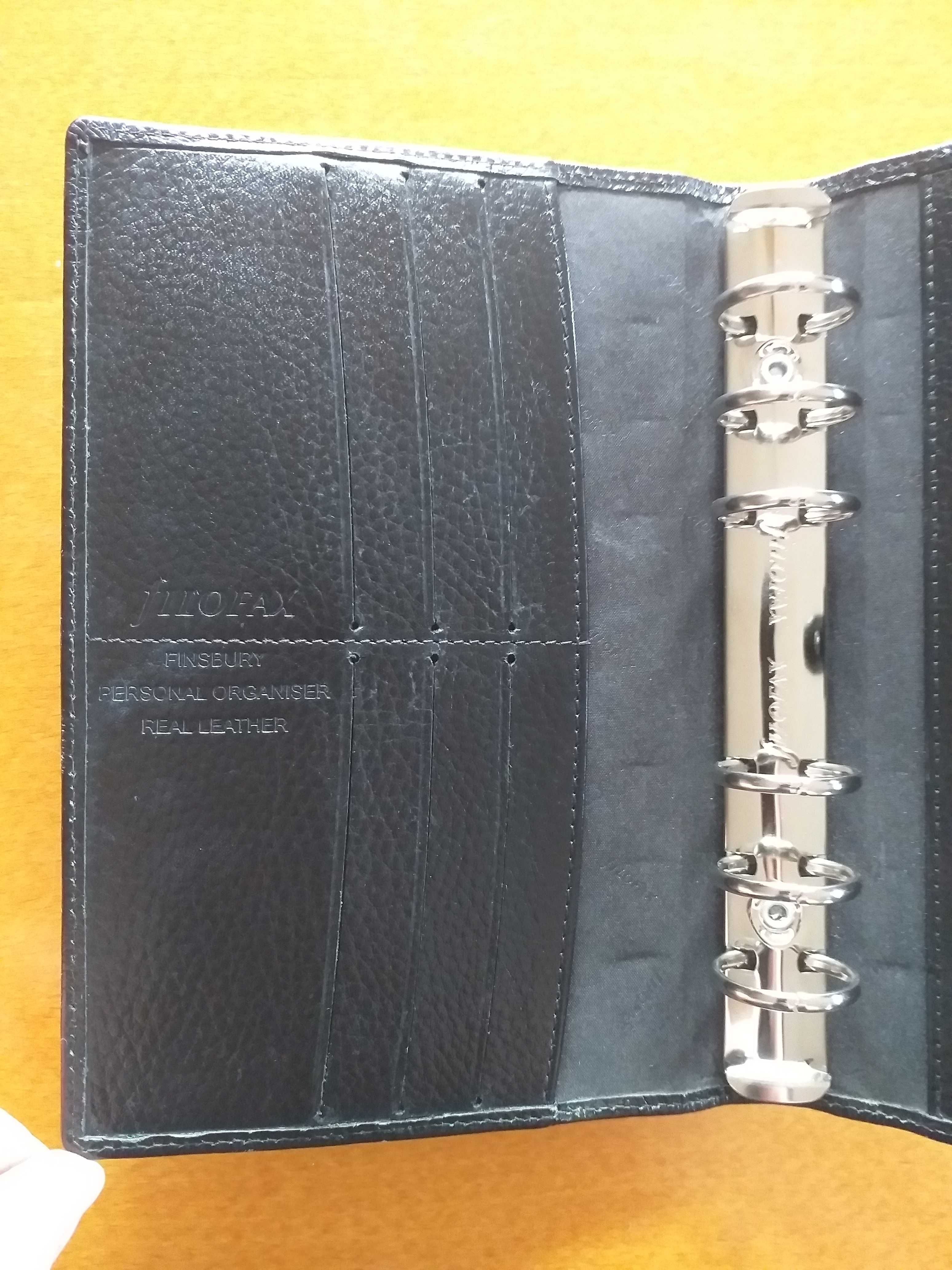 organizer Filofax Finsbury personal