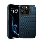 Benks Etui Magnetic Armor Tint 1000D (S066) Do Iphone 16 Pro Max