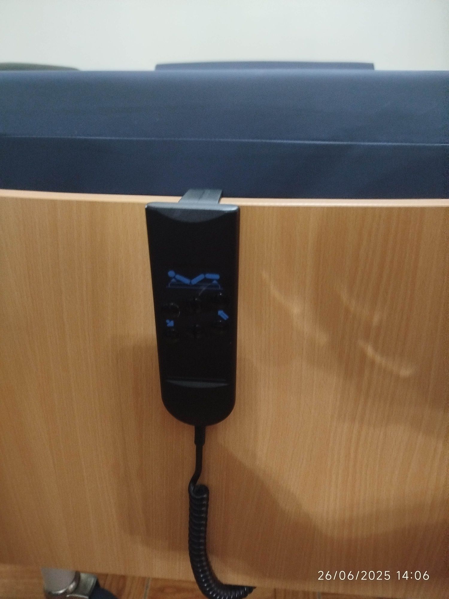 Cama Articulada com motor