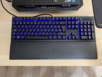 Klawiatura Razer BlackWidow V3 Green Switch